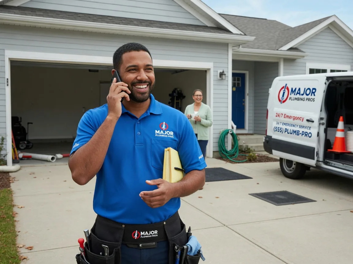 Drain Cleaning Services Prospect Harbor, ME FAQs